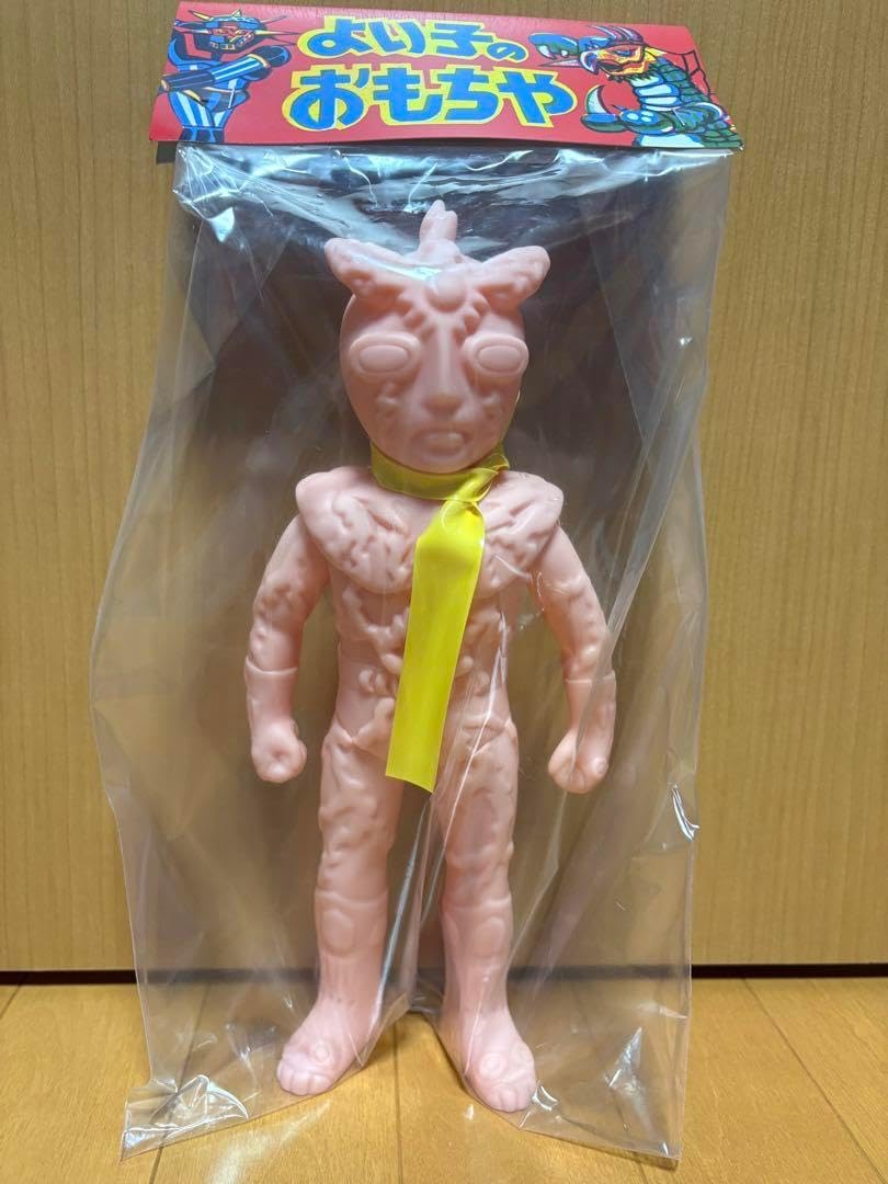 パチソフビ　3体セット　イナズマン　ダイヤモンドアイ(美品)マント有り パチソフビ 3体セット イナズマン ダイヤモンドアイ(美品)マント